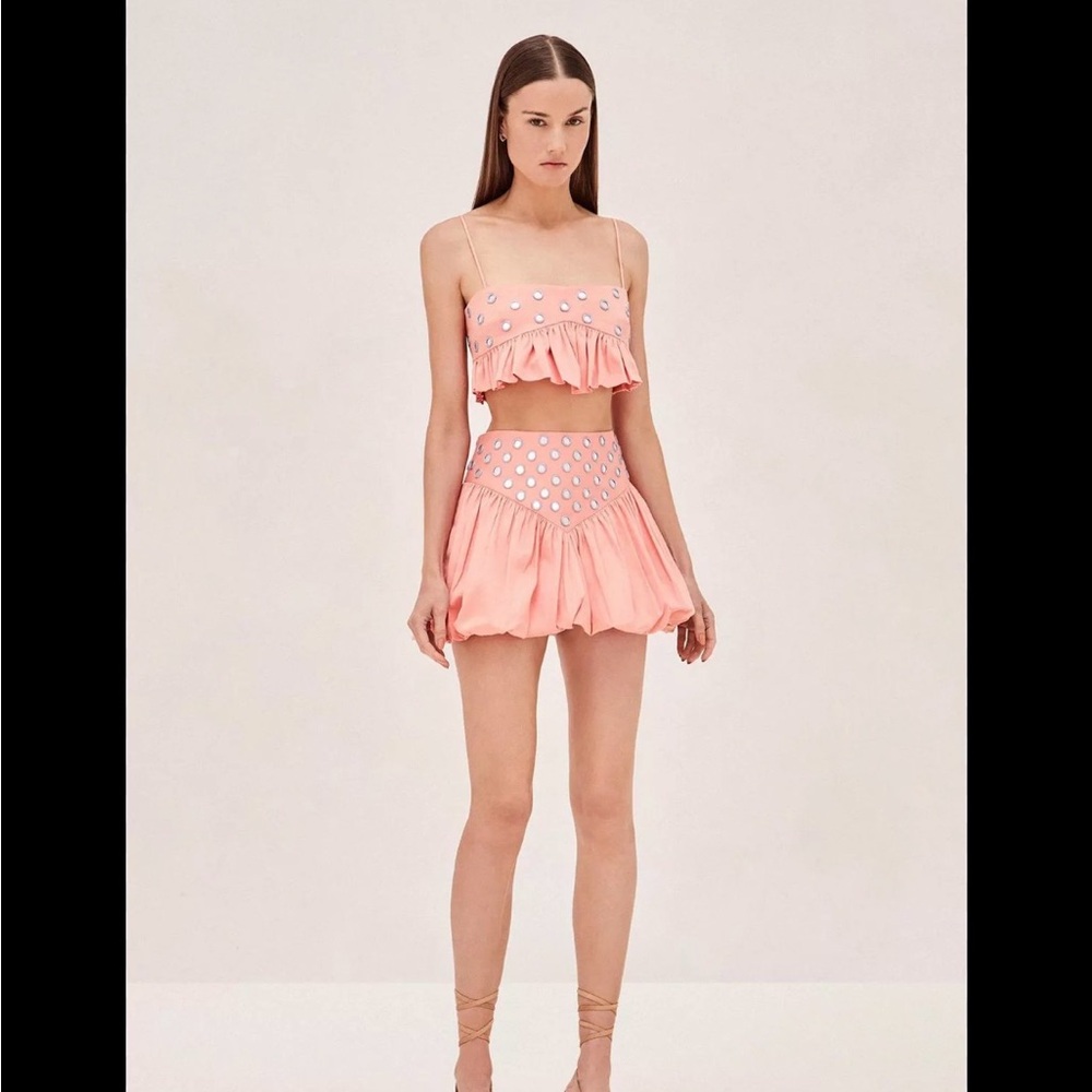 Alexis Salmon Sold as Two-Piece Set